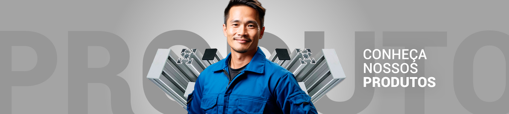 Banner da pagina de produtos
