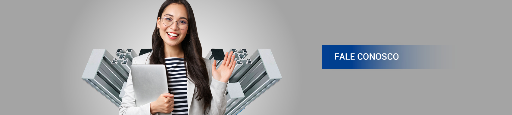 Banner da pagina contato