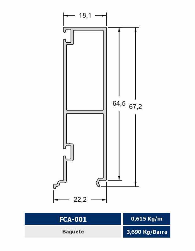 FCA-001