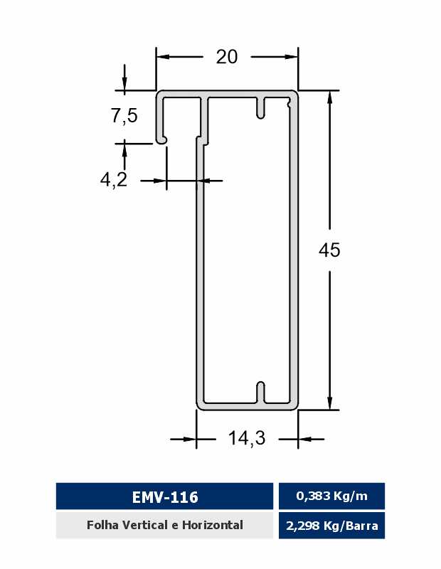 EMV-116